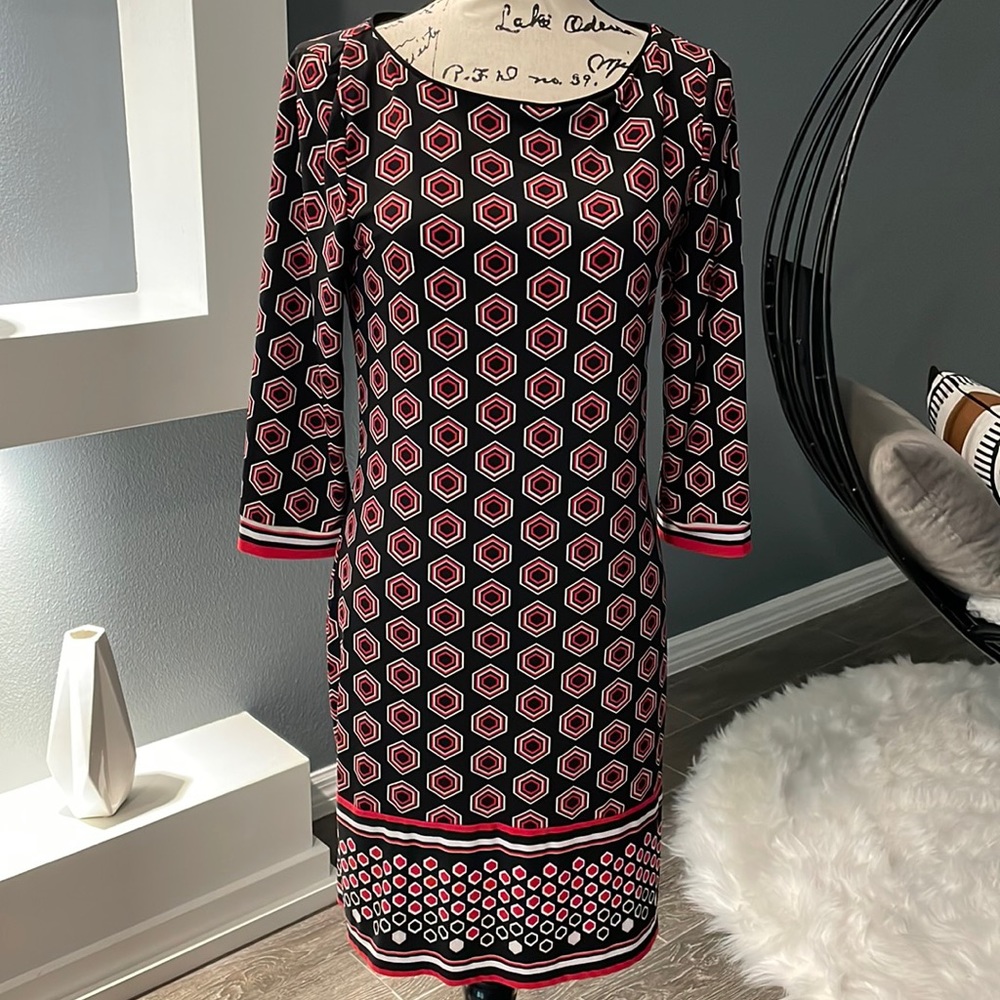 WHBM perfect for travel dress